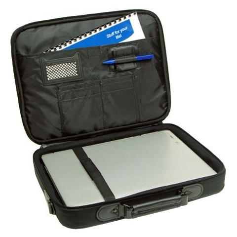 Trendline 13.3" Valigetta ventiquattrore Nero - Foto 1